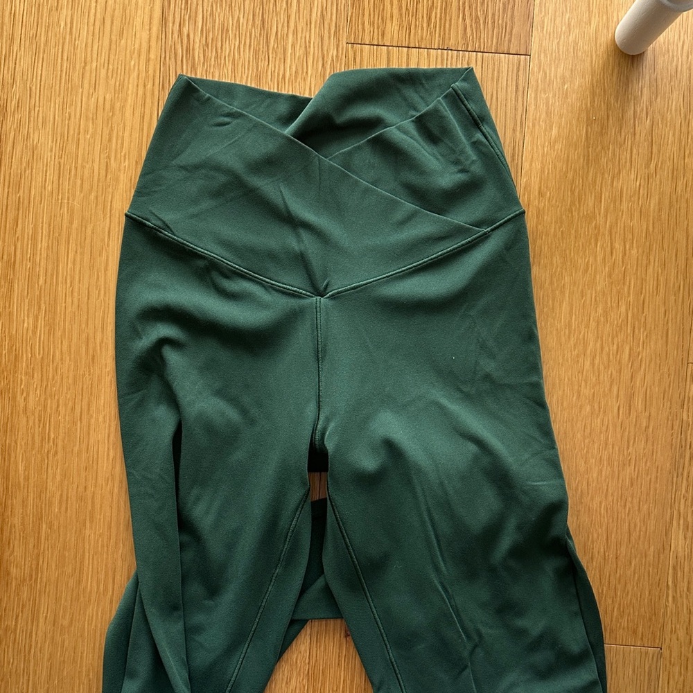 Aerie cross over leggings
